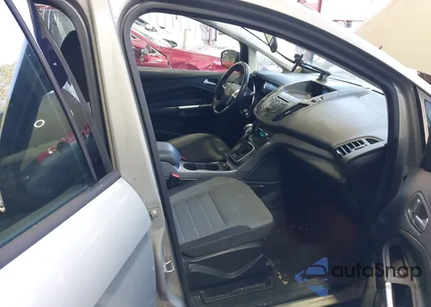 2016 Ford C-Max Hybrid Se from USA, damaged, VIN 1FADP5AU4GL119521